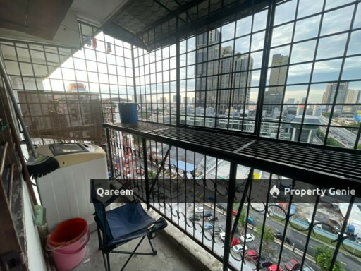 [Freehold] Pangsapuri SS8 Kelana Jaya View LDP Highway. PJ