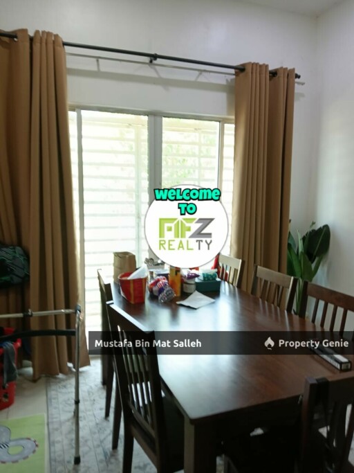 1.5 Storey Terrace, KTC Phase 2, Kulim, Kedah