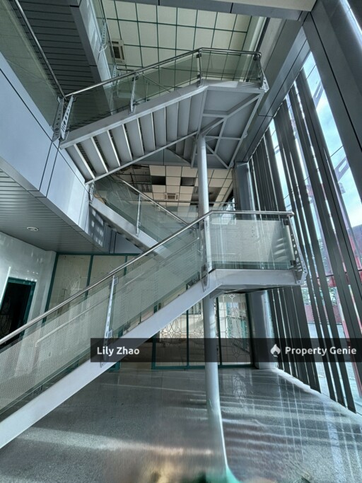 Premium Showroom & Offices in 3 Storey Detached/Stand Alone Building | Road Frontage, BU 7,368 Sf, LA 12,000 Sf | Kolombong, Kota Kinabalu