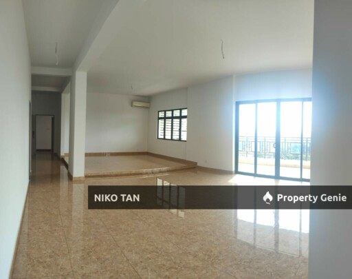 [2CAR PARK]Laguna Heights Service Apartment For Sale