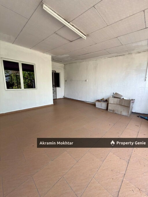 Freehold & Facing Open | Low Cost Double Storey Taman Rawang Jaya