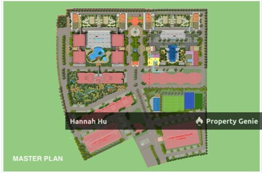 Mutiara Ville Residence BMV
