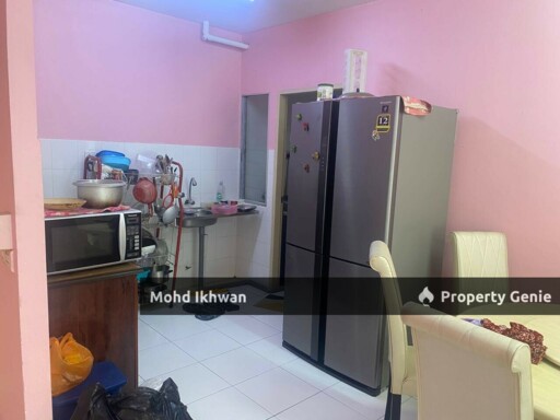 Seri Pinang Apartment Hot Area
