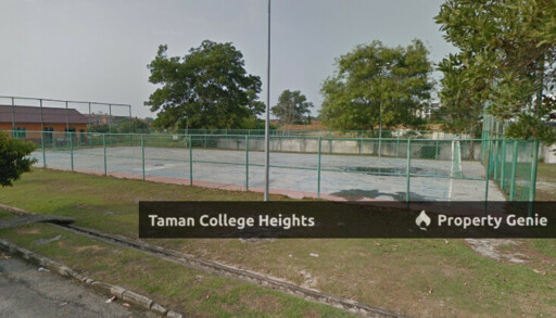 Taman College Heights