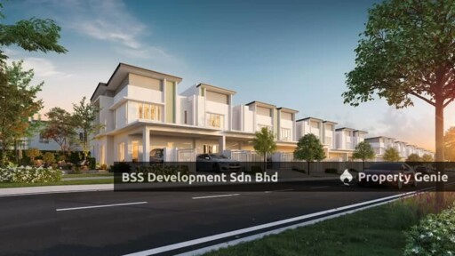 BAYU SUTERA (PRECINCT 1B) (Lyra II)