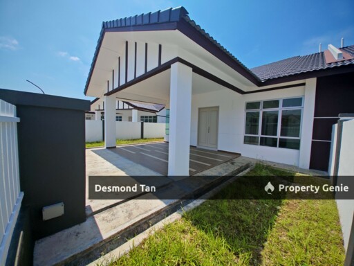 Semi D Senawang Perdana, Seremban, Seremban Jaya ( Brand New Unit Semi-D )