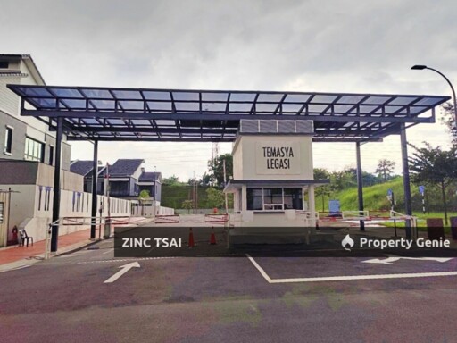 2 Storey Terrace @ Temasya Legasi {Save RM 285,000} 12 mins Drive to KTM Glenmarie_10 mins Drive to Central i-City