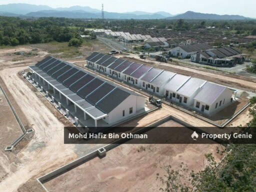 TAMAN JATI, CHANGLUN