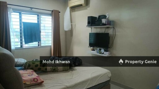 Seruling Apartment Bandar Bukit Raja