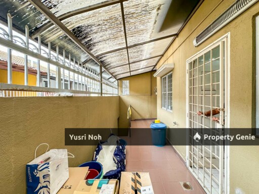 Double Storey Saujana Damansara, PJU 10, Petaling Jaya, Selangor