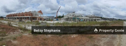 Lotak Villas 5 Double Storey House@ Stephen Yong, Kuching Sarawak