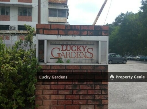 Lucky Gardens