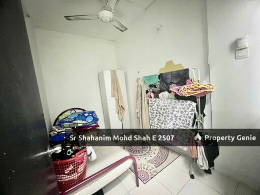 Puncak Hijauan Apartment, Bangi, Selangor