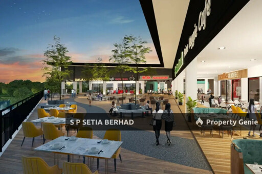 Melodia 2 @ Setia Alam Impian