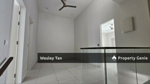 One Krubong Below Value 2 Storey Terrace Freehold Partly Furnished 4br