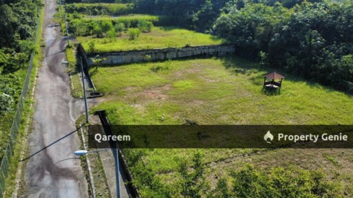 12571sft Corner Lot Kediaman Kuang SUngai Buloh. Selangor