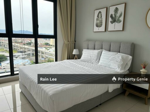 Trion2@KL 3R2B Dual Key Concept/Freehold/Near MRT & LRT Station