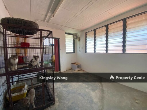 Lpoh Garden Canning Garden Freehold Single Storey Terrace House Facing Field Aeon Kinta Hospital Schools