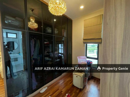 [Fully Furnished | Corner Bungalow] Eco Grandeur Norton Garden, Bandar Puncak Alam | 4R4B | RM7,000 Monthly