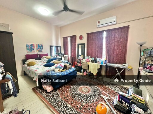 2.5 Storey Terrace Lake Vista Taman Tasik Prima Puchong