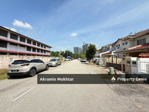 FREEHOLD, FACING OPEN & PARTIALLY FURNISHED | DOUBLE STOREY PUCHONG UTAMA PU10 PUCHONG