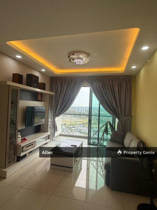High-Floor Apartment @ The Raffles Suites