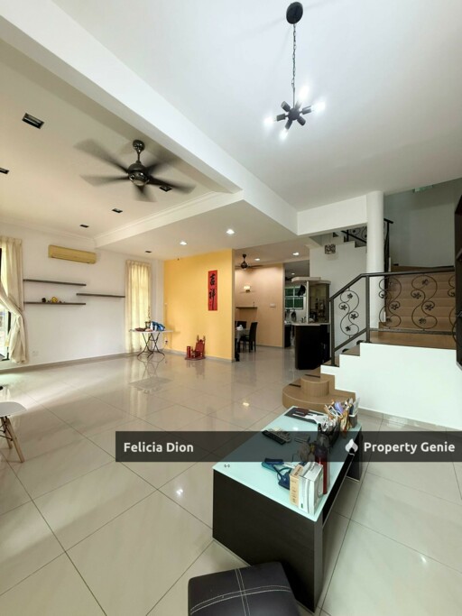 Krubong Utama Double Storey Semi-D for Sale🏕️FULLY RENOVATED