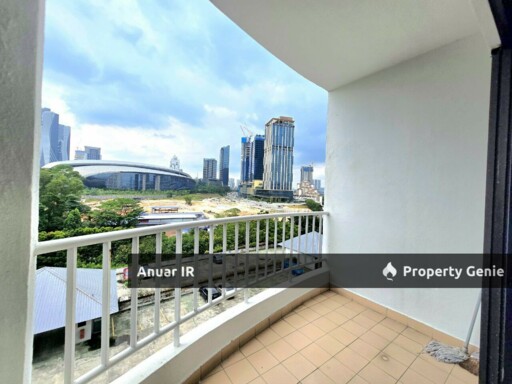 [Corner Unit] Sri Putramas Condo 1, Jalan Kuching Kuala Lumpur