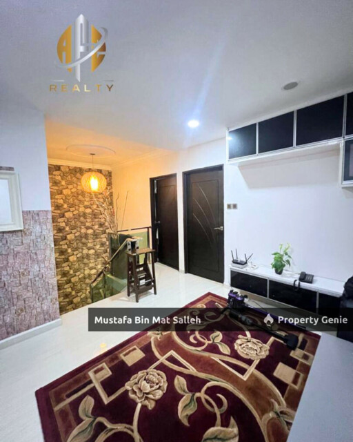 [Fully Renovate] Double Storey Terrace, Taman Kota Permai, Bukit Mertajam, Penang