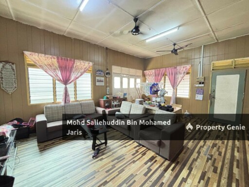 [RENOVATED] RUMAH BANGLO TAMAN SRI MAULANA, PEKAN