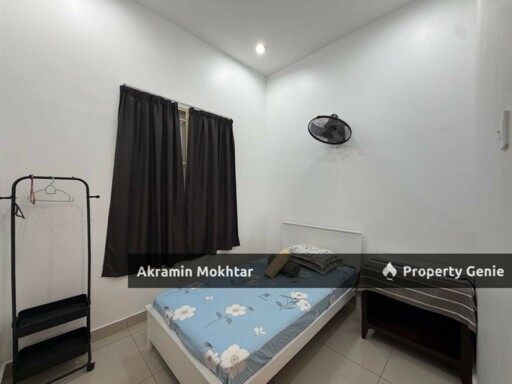 Freehold, Fully Furnished, Renovated & 1 Parking | Saville @ Taman Melawati