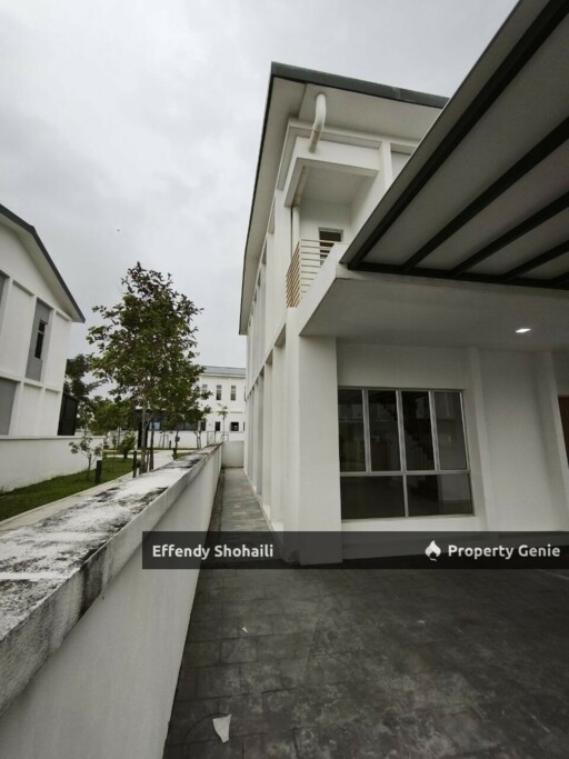 MYRA GARDEN KUNDANG END LOT