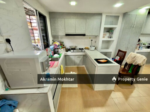 Freehold, Renovated & Extended | 2 Storey Terrace Jalan Cerdik Taman Universiti, Bangi Selangor