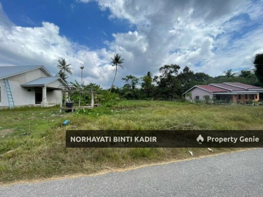 🏡 LOT BANGLO UNTUK DIJUAL DI BUKIT KUIN 3, KUANTAN, PAHANG 🏡