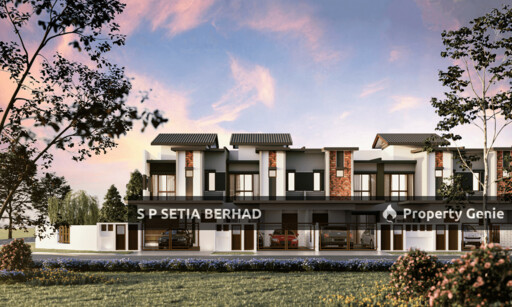 Banyan @ Setia EcoHill 2