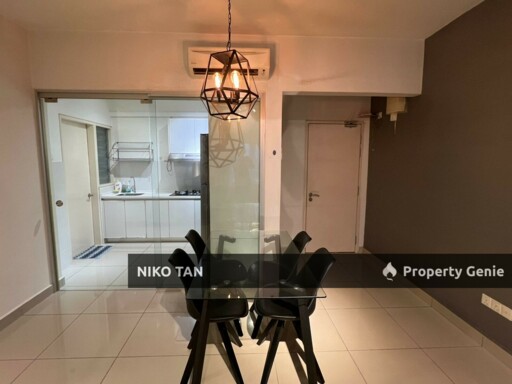 [FULLY FURNISHED]Idaman Residence Iskandar Puteri For Sale