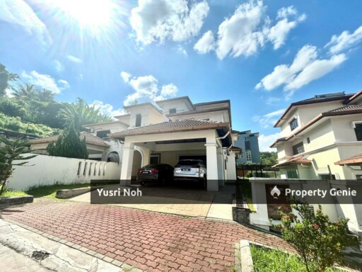 2.5 Storey Idaman Villas @ Batu 9 Cheras