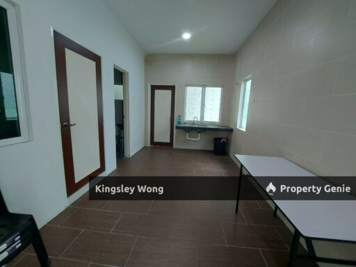 Tasek Square Freehold Three Storey Semi-D Move In Condition Tight Gated Guarded Area Near Mall Mart Shoplots