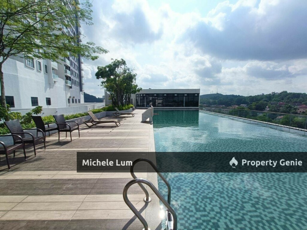 Zenopy Residences Lestari Perdana Bandar Putra Permai Seri Kembangan