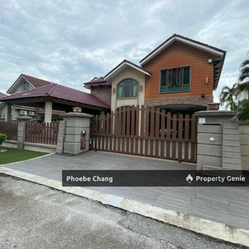 Sunway Double Storey Bungalow House 𝐅𝐎𝐑 𝐒𝐀𝐋𝐄 @ Tambun Ipoh