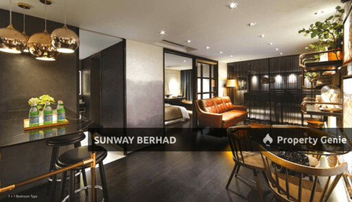 V Residence Suites @ Sunway Velocity