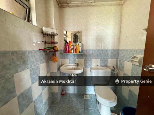 Freehold Renovated Condominium Elaeis 2, Bukit Jelutong