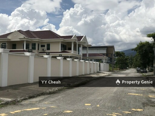 Grand Retreat Klebang Ipoh - Premium Bungalow Land For Sale, Huge Size 85 x 100