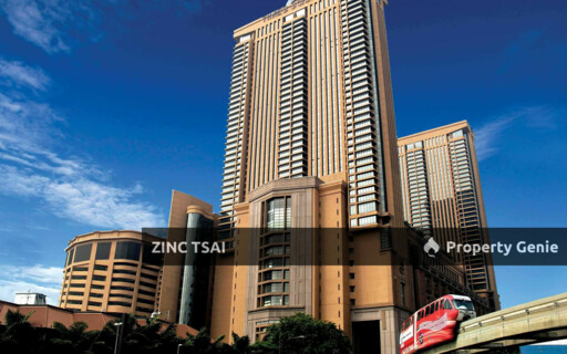 Retail Lot @ Berjaya Times Square {Save RM 323,000} 1 min walk to Imbi Monorail Station