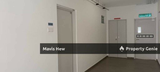 For Rent, Midas @Seri Alam, 1 Carpark, G&G, Brand New & Clean