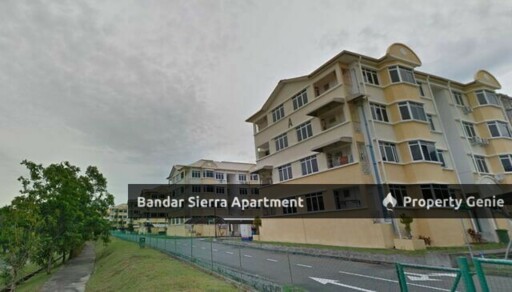 Bandar Sierra Apartment