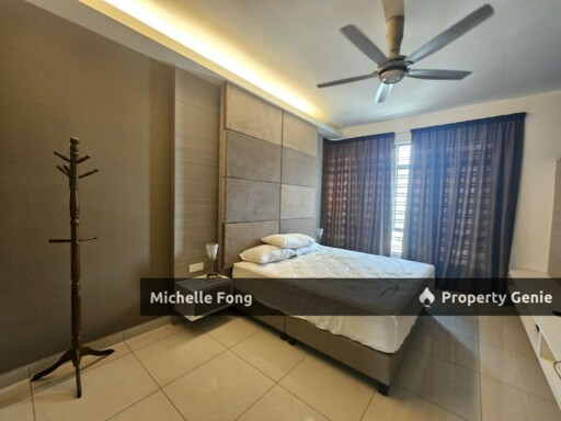 Maple Red @ Adda Height / Double Storey Semi Detached / Fully Renovated