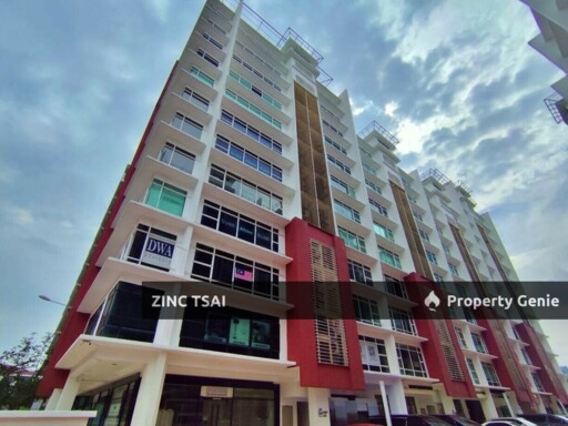 Oasis Ara Damansara_Office {Save RM 180,500} 4 mins Drive to LRT Ara Damansara_2 mins Walk to Oasis Village & Citta Mall