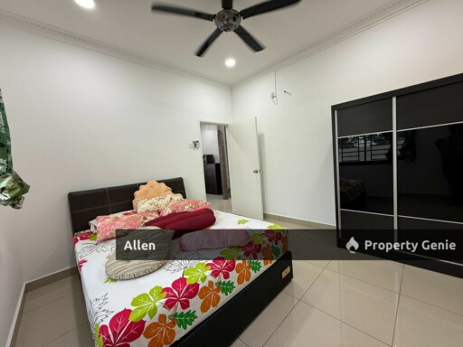 Adda Heights, Taman Adda Heights, Tebrau