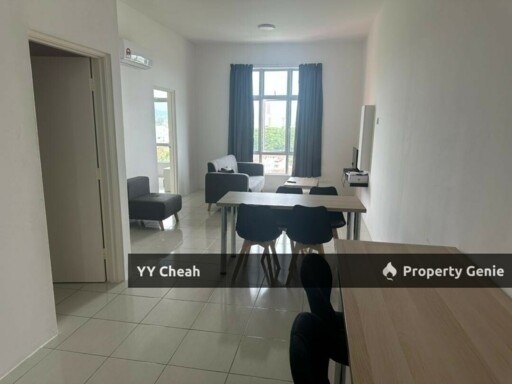 The Anderson Condominium For Rent Fully Furnished Ipoh Town